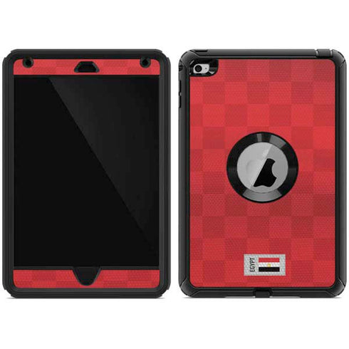 Egypt Soccer Flag Otterbox Defender iPad Skin